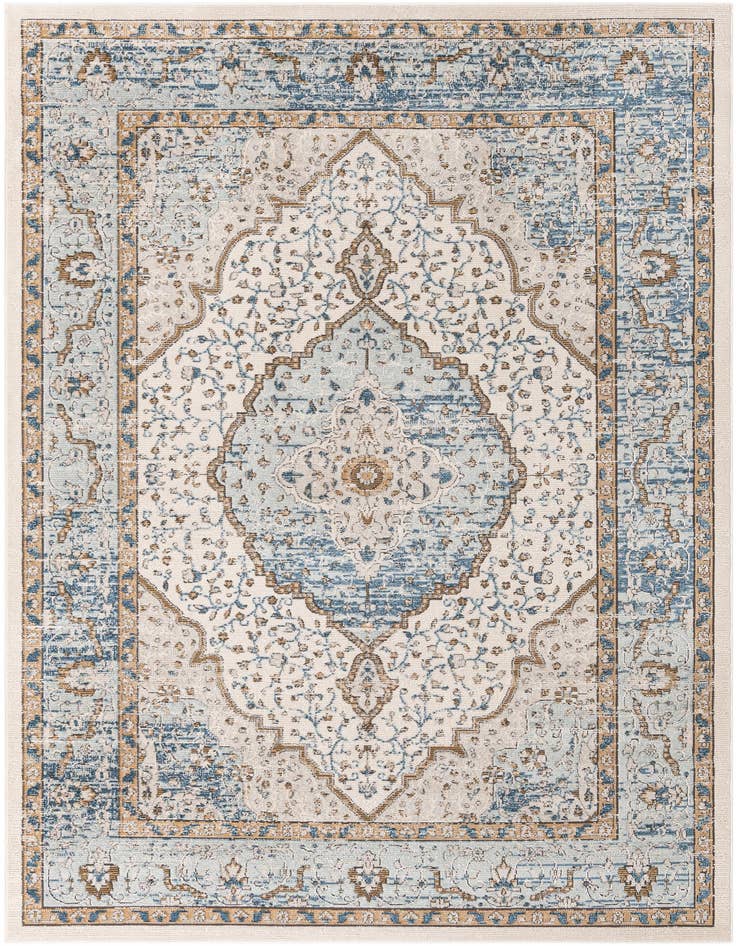 Detail image of 7' x 10' Nyla Rug
