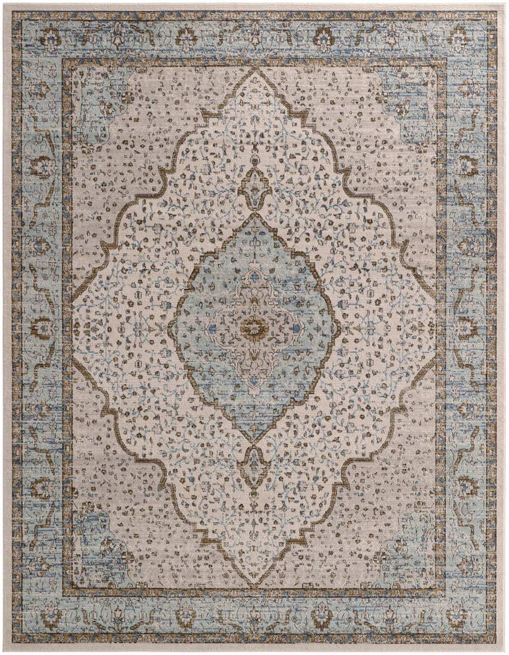 Detail image of 10' x 13' Nyla Rug
