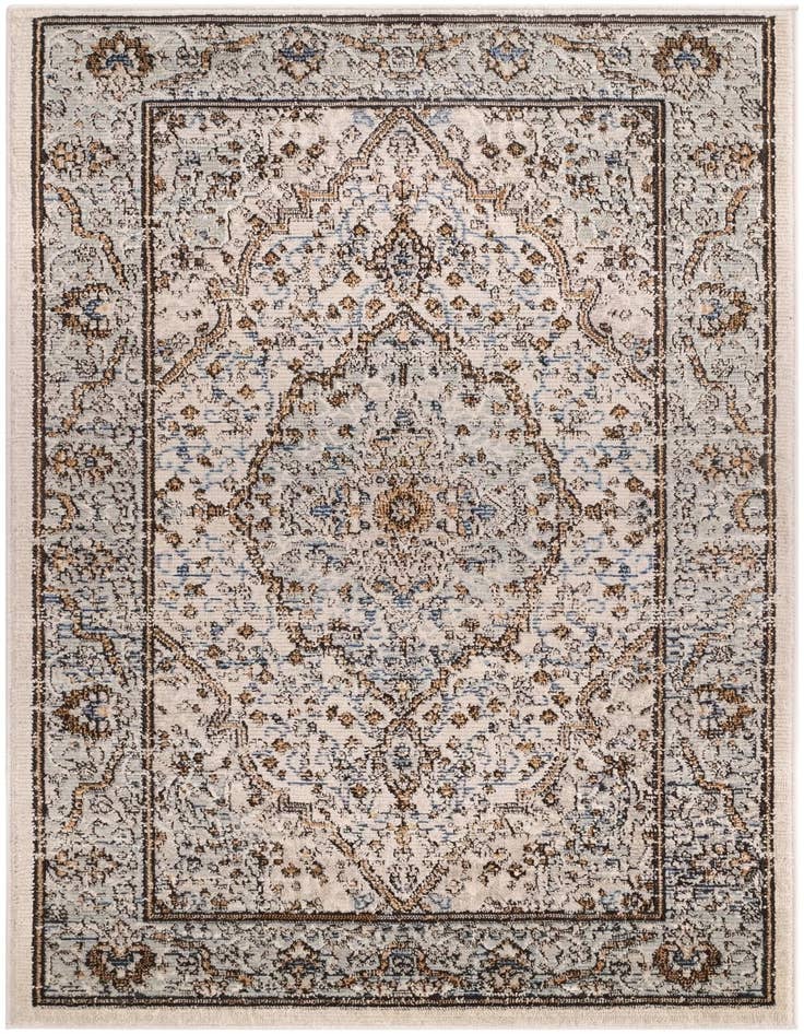 Detail image of 3' 3 x 5' 3 Nyla Rug