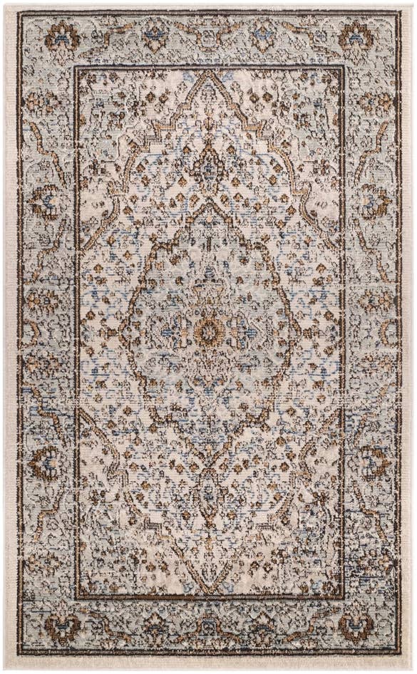 Detail image of 3' 3 x 5' 3 Nyla Rug