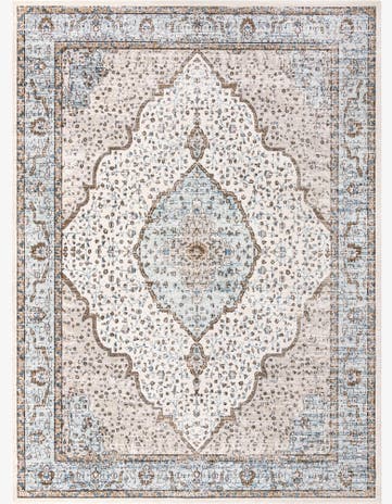 Blue Nyla Rug