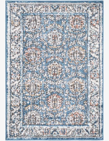 Blue Nyla Rug