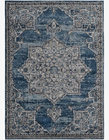 Blue Nyla Rug