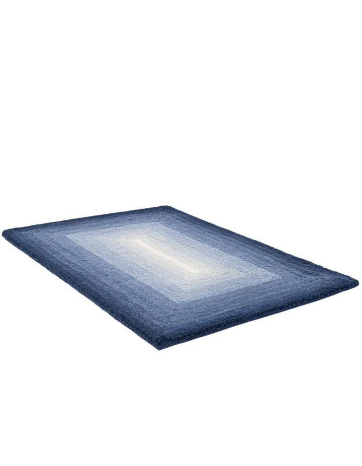 2' x 3' 1 Ombre Wool Rug