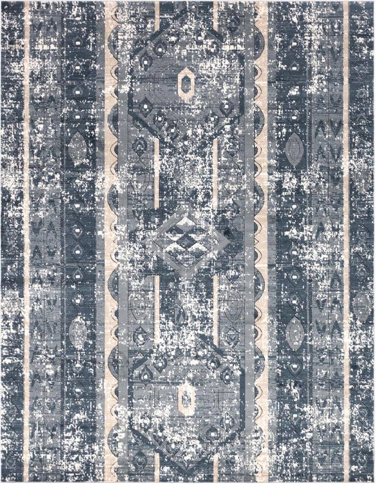 Detail image of 7' 10 x 11' Oregon Rug
