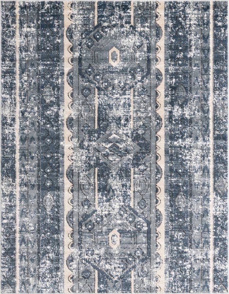 Detail image of 5' 3 x 8' Oregon Rug