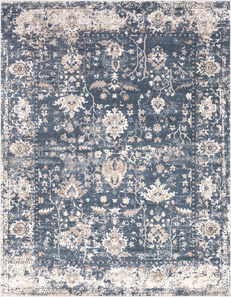Detail image of 7' 10 x 11' Oregon Rug