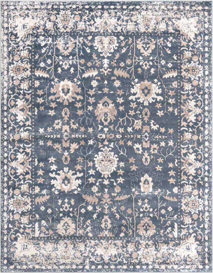 Detail image of 7' 10 x 10' Oregon Rug