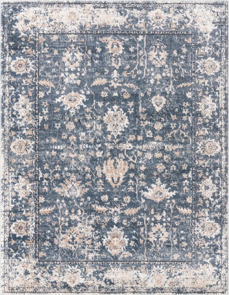 Detail image of 5' 3 x 8' Oregon Rug