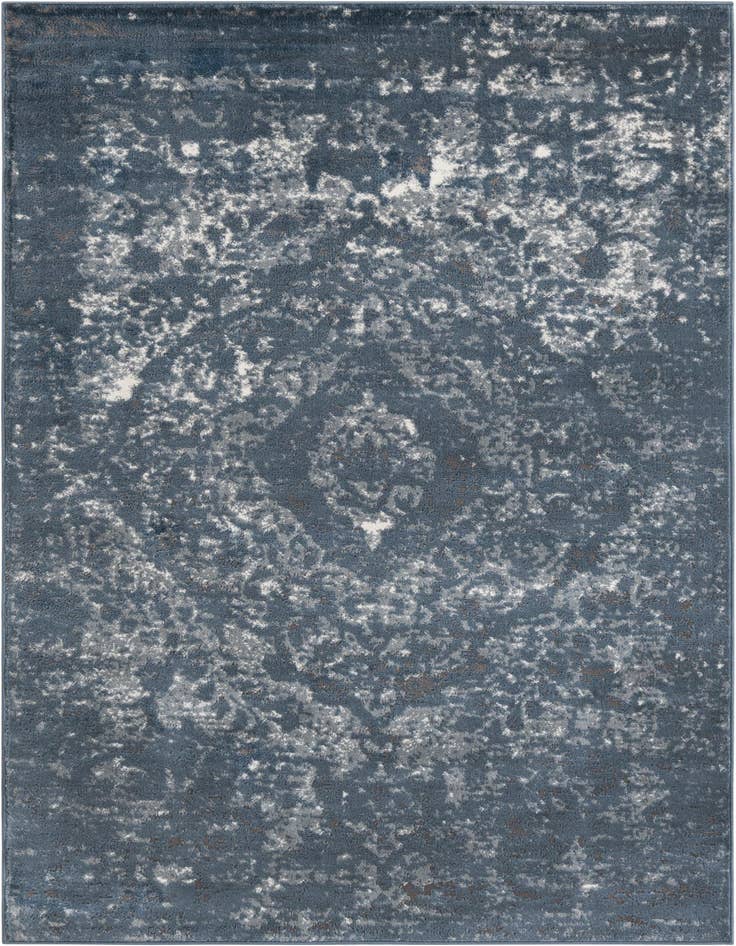 Detail image of 5' 3 x 8' Oregon Rug