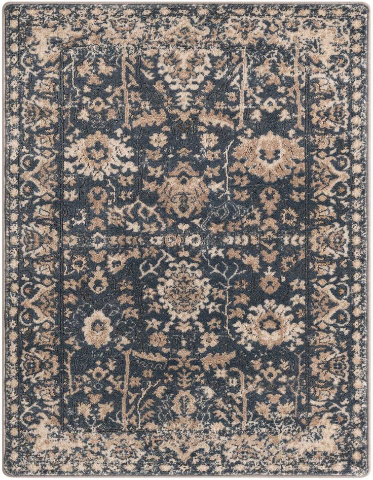 Detail image of 3' 3 x 5' 3 Oregon Rug