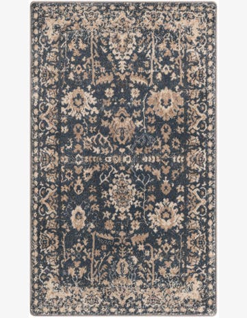 Blue Oregon Rug