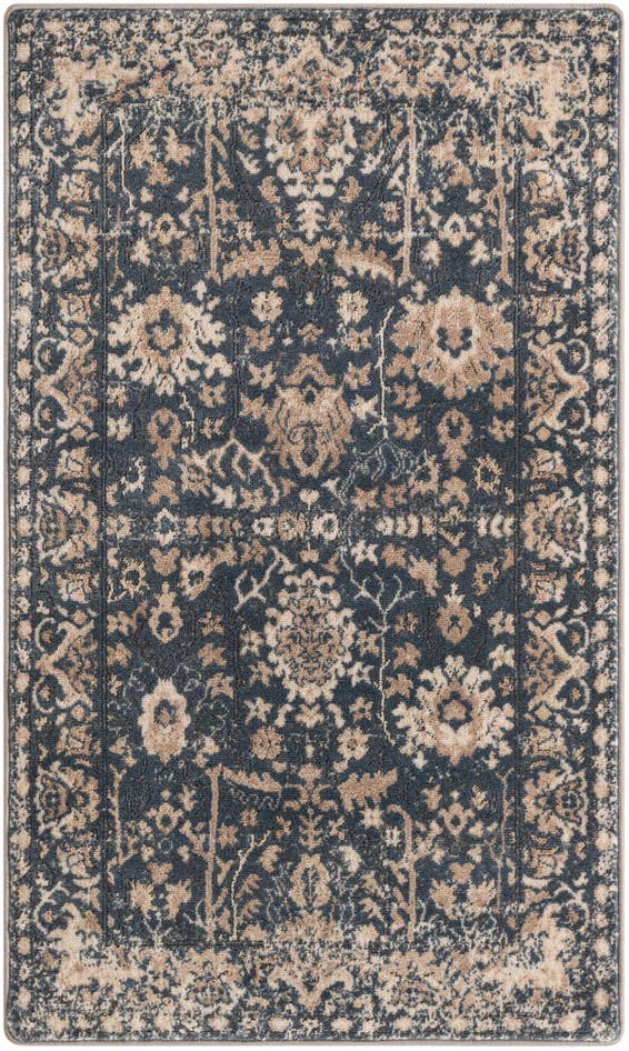 Detail image of 3' 3 x 5' 3 Oregon Rug