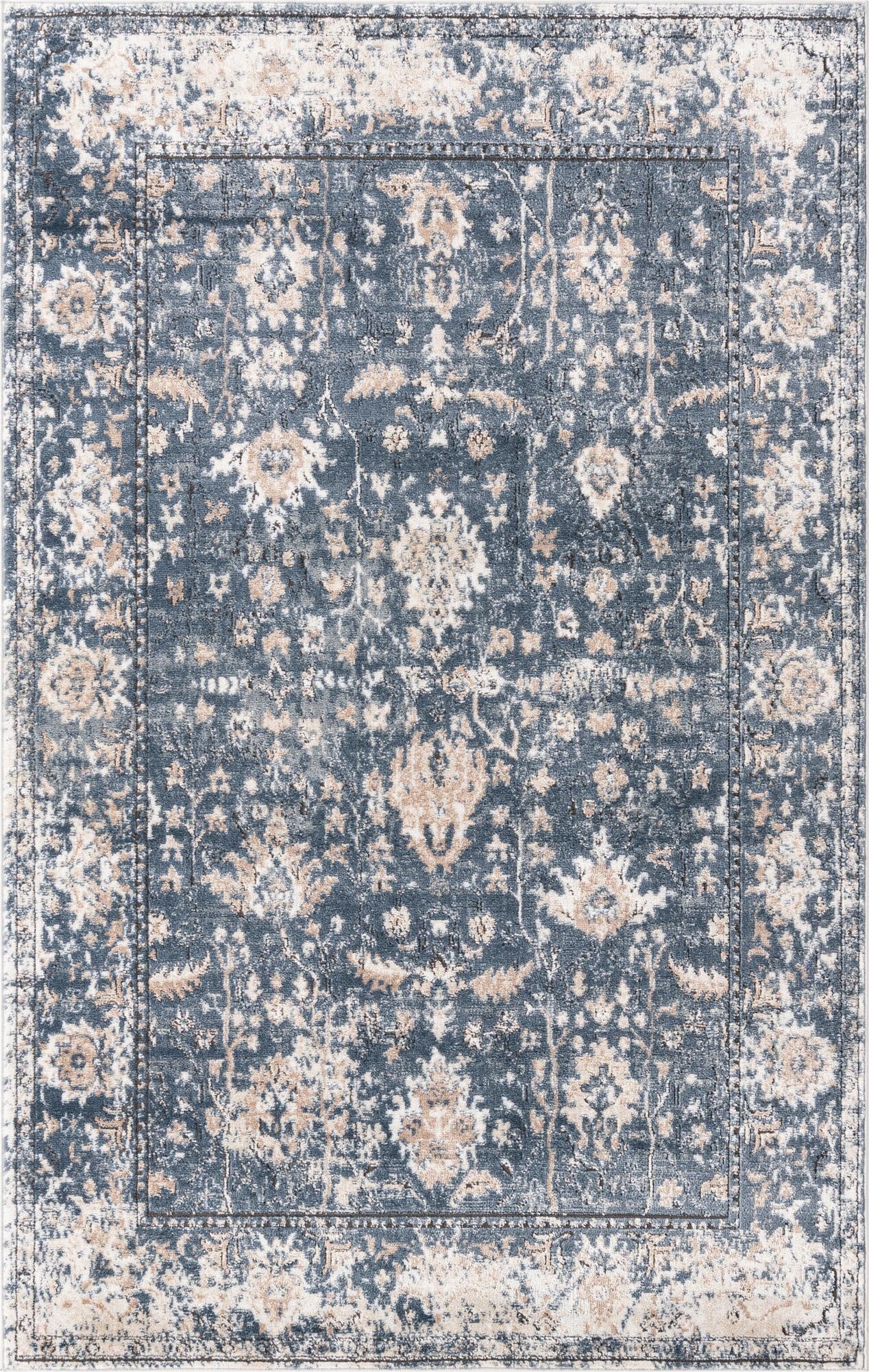 Primary image 5' 3 x 8' Oregon Rug