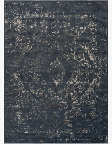 Blue Oregon Rug