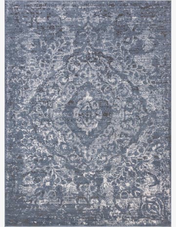 Blue Oregon Rug