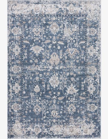 Blue Oregon Rug