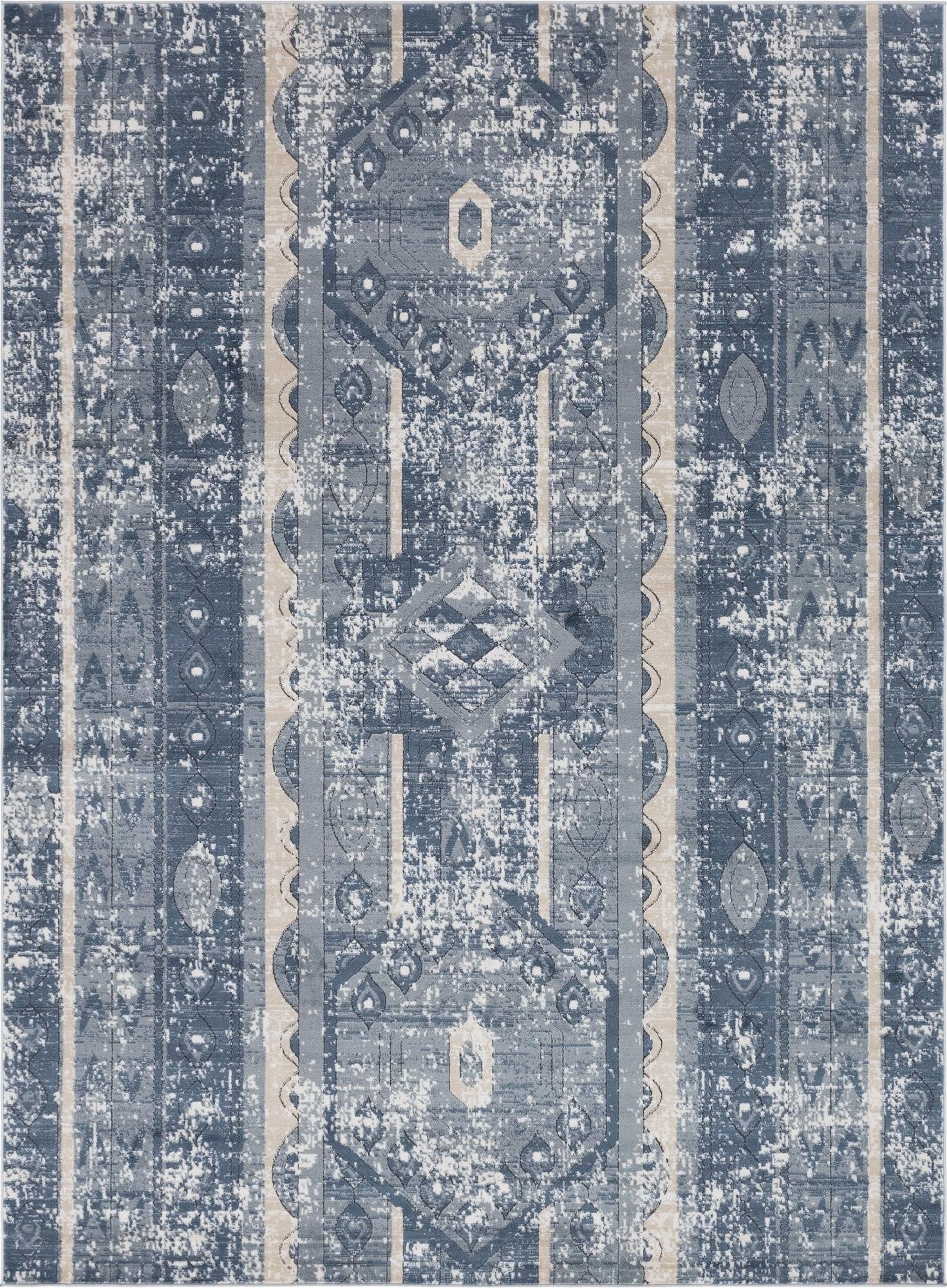 Primary image 7' 10 x 11' Oregon Rug