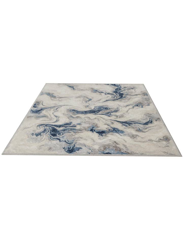 Detail image of 6' 7 x 9' 5 Oslo Rug