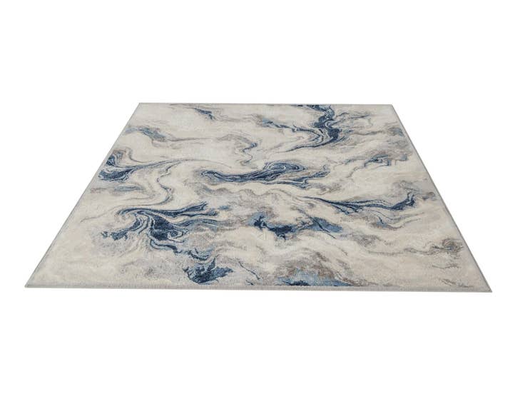 Detail image of 6' 7 x 9' 5 Oslo Rug