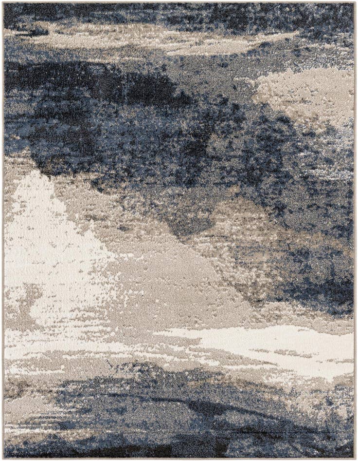 Detail image of 5' x 8' Oslo Rug