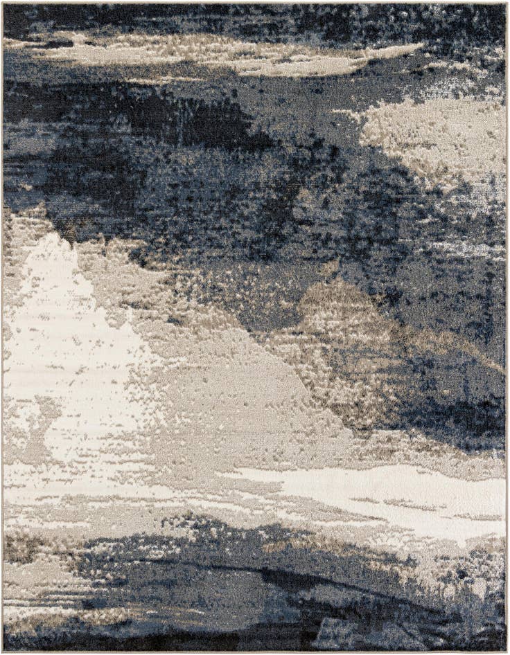 Detail image of 7' 10 x 10' Oslo Rug