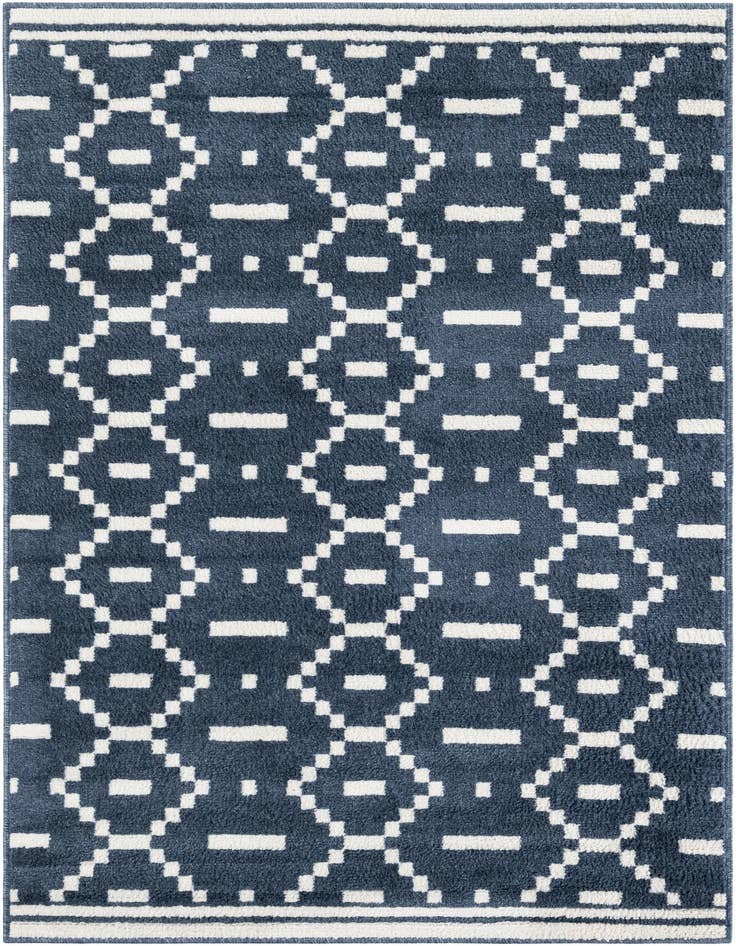 Detail image of 4' x 6' Oslo Rug