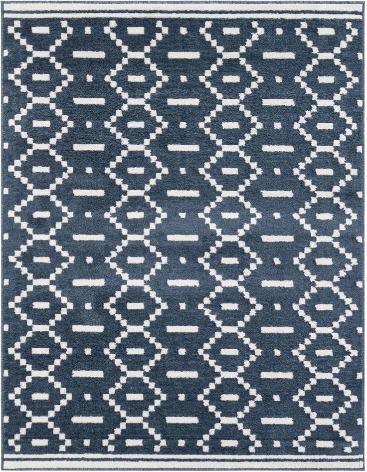 Detail image of 5' x 7' Oslo Rug