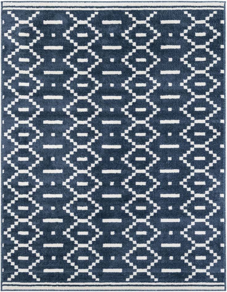 Detail image of 5' x 8' Oslo Rug
