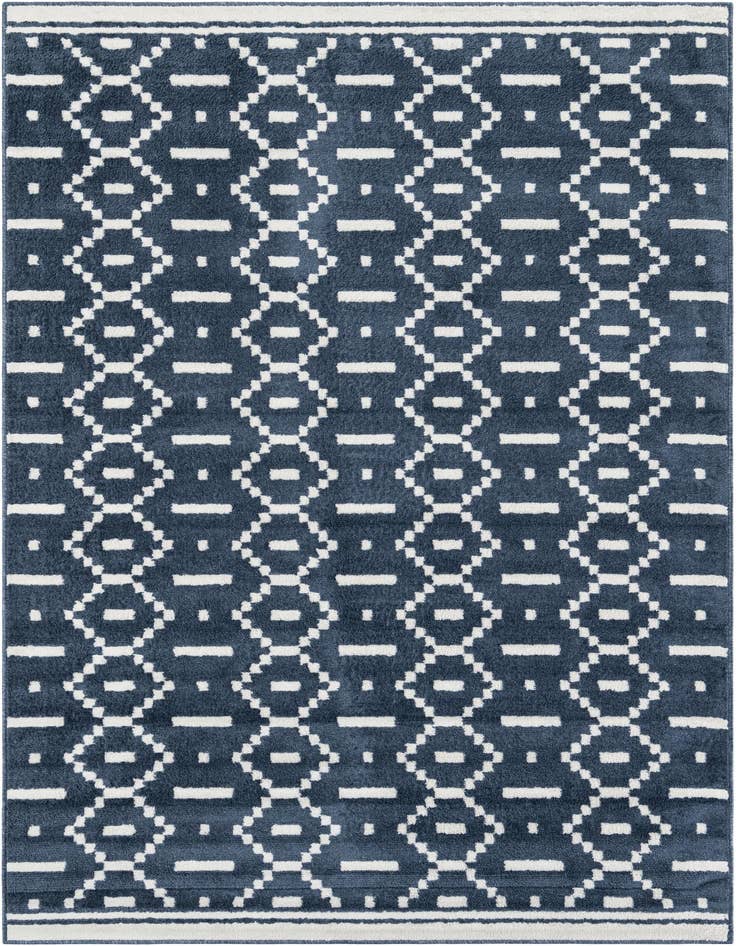 Detail image of 6' x 9' Oslo Rug