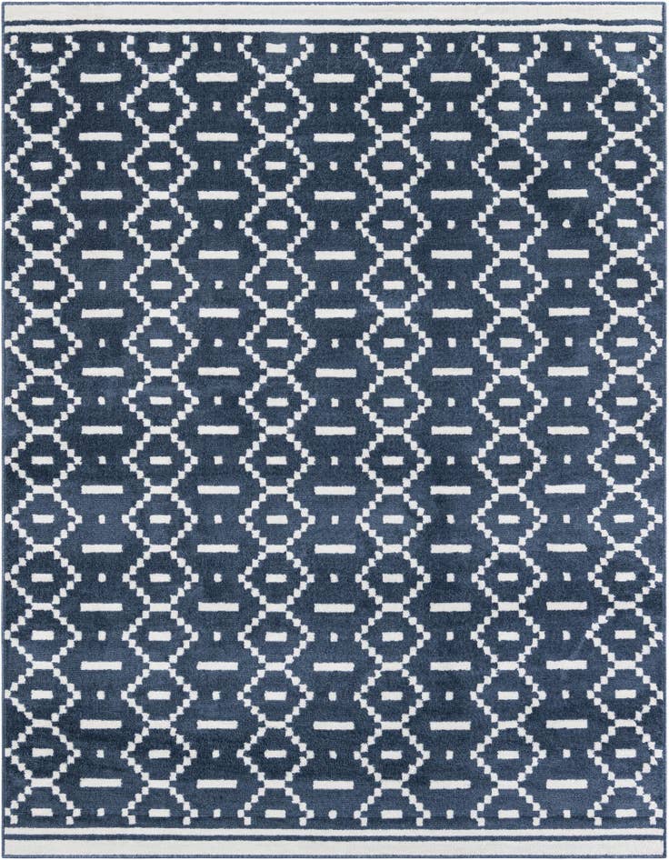 Detail image of 7' 10 x 10' Oslo Rug