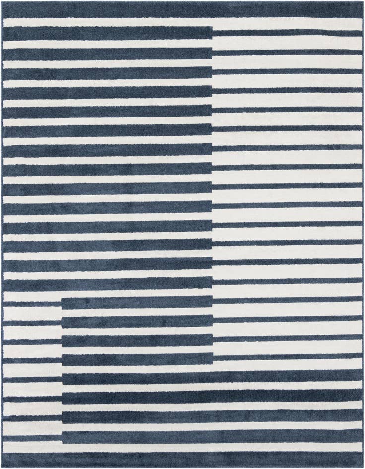 Detail image of 7' 10 x 10' Oslo Rug