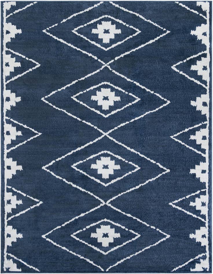 Detail image of 10' x 13' Oslo Rug