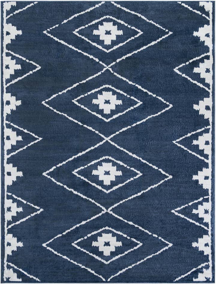 Detail image of 10' x 13' Oslo Rug