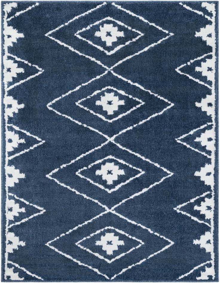 Detail image of 4' x 6' Oslo Rug