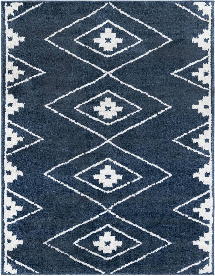 Detail image of 5' x 7' Oslo Rug