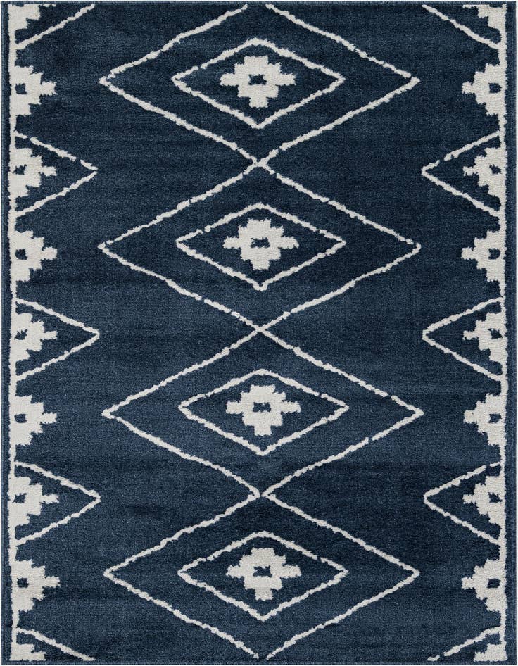 Detail image of 5' x 8' Oslo Rug
