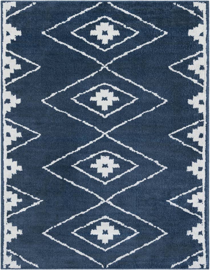 Detail image of 6' x 9' Oslo Rug