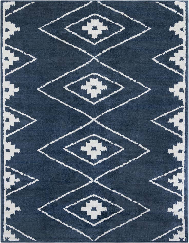 Detail image of 9' x 12' Oslo Rug