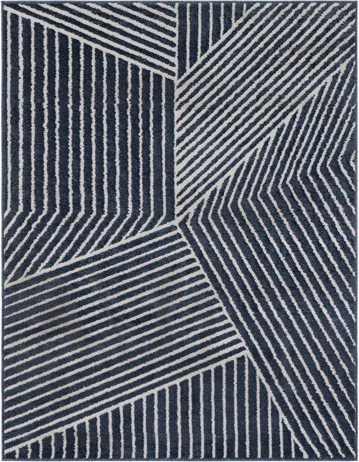 Detail image of 5' x 8' Oslo Rug