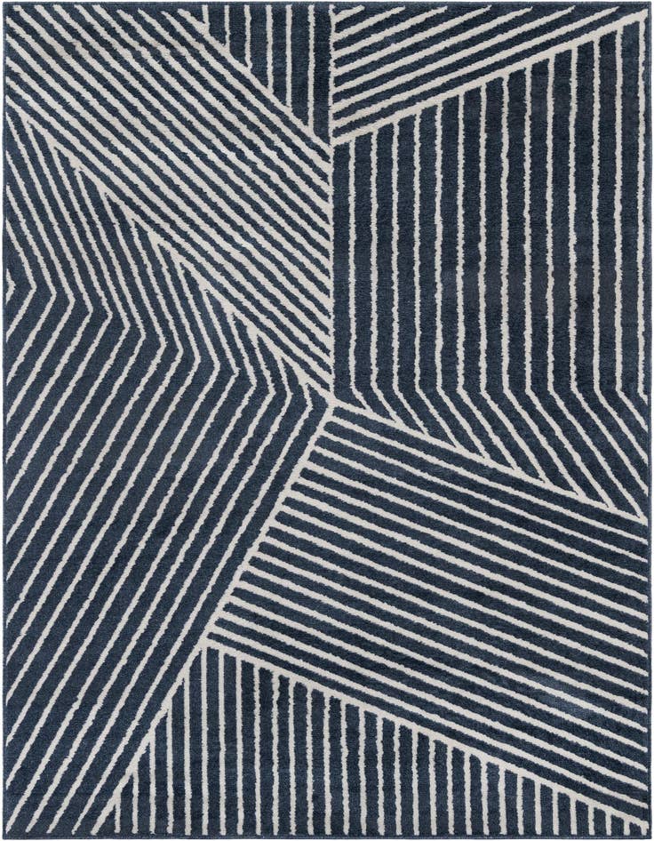 Detail image of 6' x 9' Oslo Rug