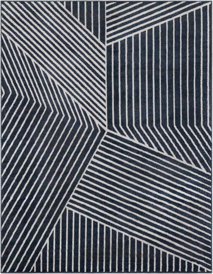 Detail image of 7' 10 x 10' Oslo Rug