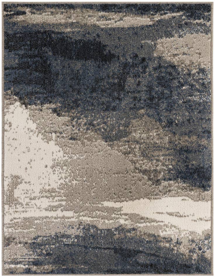 Detail image of 3' 3 x 5' 3 Oslo Rug