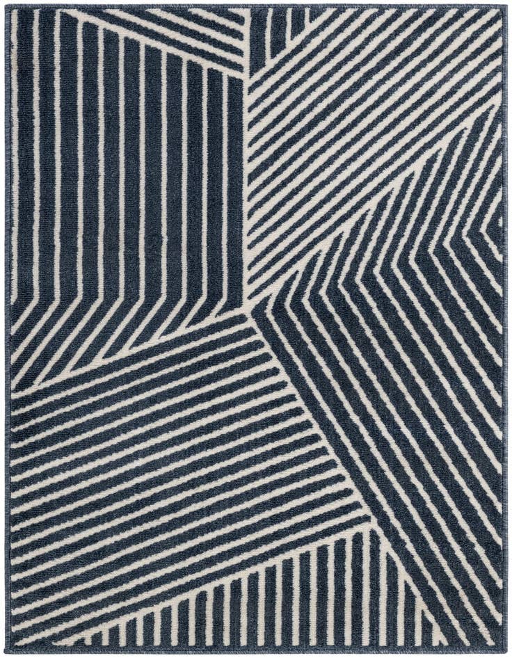 Detail image of 3' 3 x 5' 3 Oslo Rug