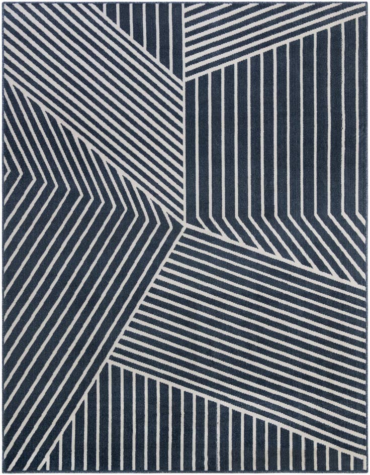 Detail image of 7' x 10' Oslo Rug