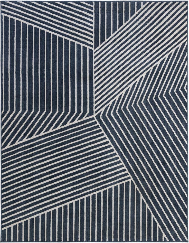 Detail image of 7' 10 x 11' Oslo Rug