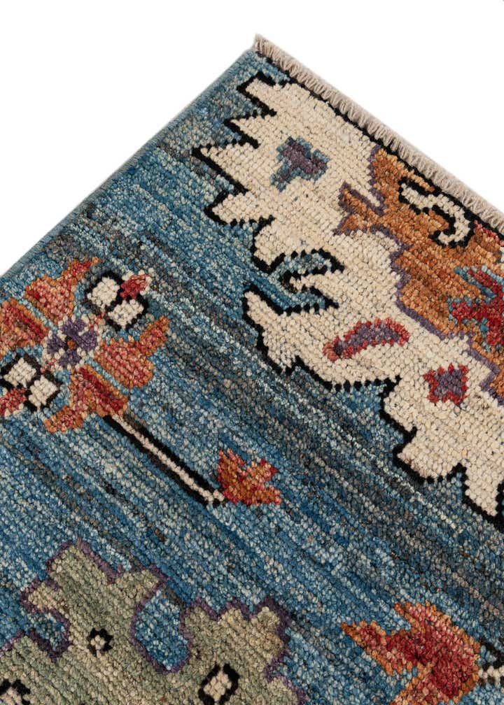 Detail image of rug