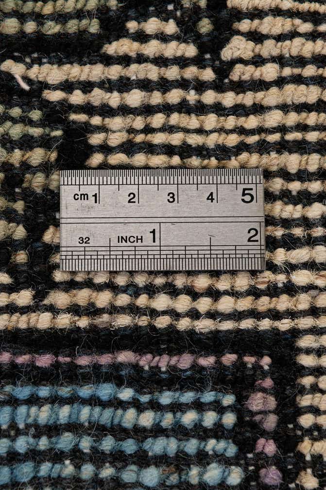 10' 3 x 13' 9 Hand Knotted Oushak Wool Rug