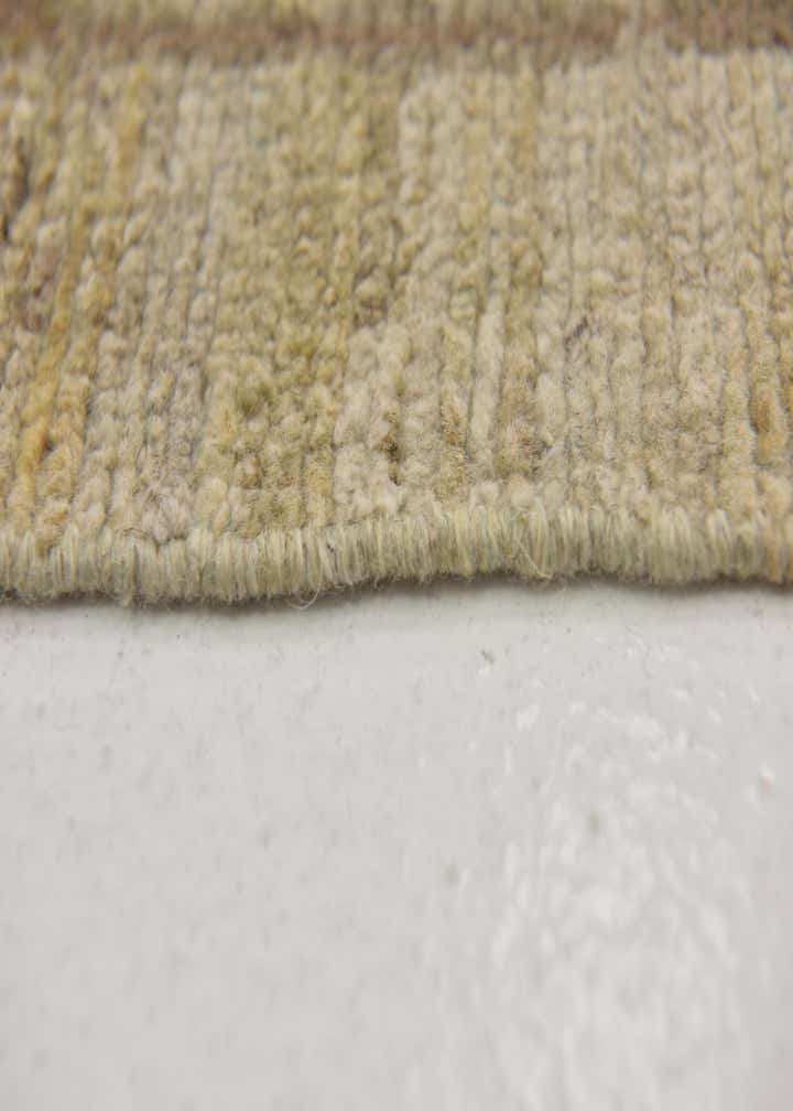 12' 9 x 18' 8 Hand Knotted Oushak Rug