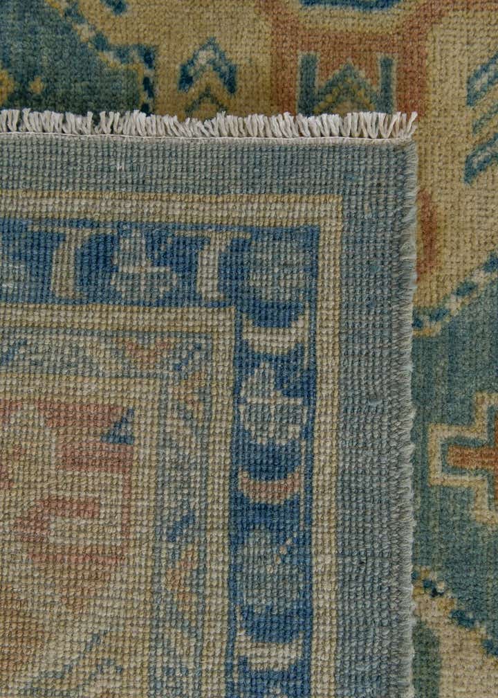 8' 3 x 9' 11 Oushak Wool Rug